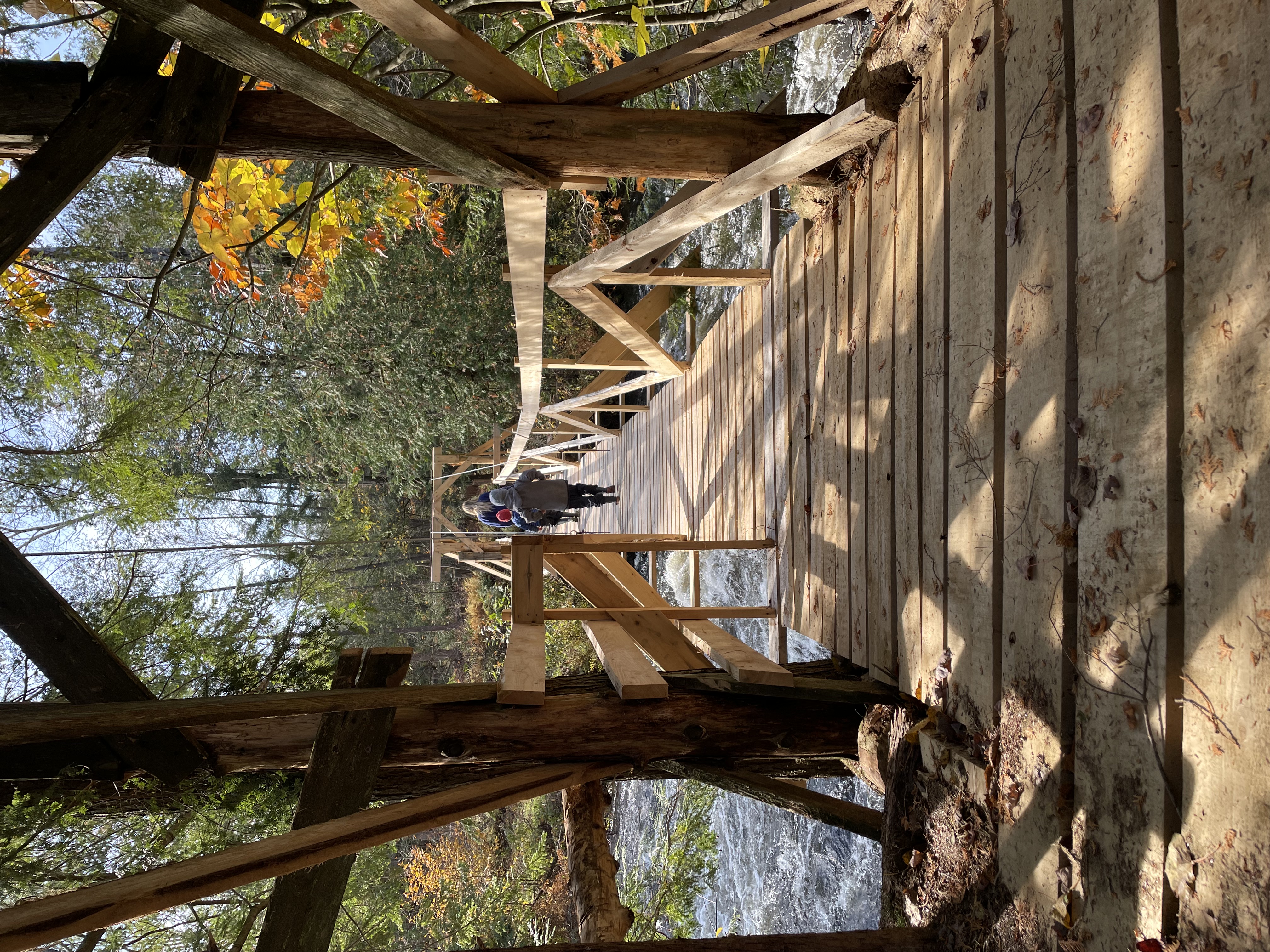 Charpente en bois traditionnelle